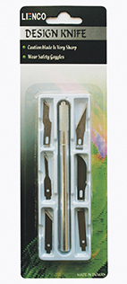 HOBBY KNIFE SET C-6011 LIENCO 7338