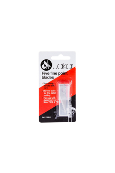 JAKR FIVE FINE POINT BLADES FOR 7312 7368-B