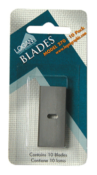 270 BLADES CUTTER(10's)270-10 FOR CUTTER 2000