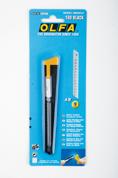 OLFA GENERAL PURPOSE KNIFE (SNAP-OFF)