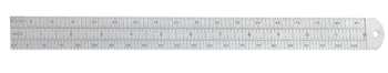 STAINLESS STEEL RULER- 1 METRE
