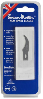 SWANN MORTON ACM BLADES NO 28 (PACK 5) FOR ACM22 & M528 9148