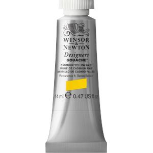 WN DESIGNERSGOUACHE 14ml CADMIUM YELLOW PALE 8840480