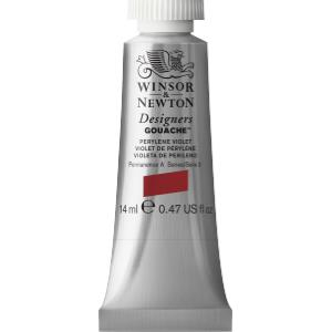WN DESIGNERS GOUACHE 14ml - PERYLENE VIOLET 0605470