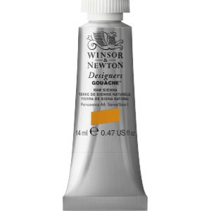 WN DESIGNERS GOUACHE 14ml - RAW SIENNA 0605552