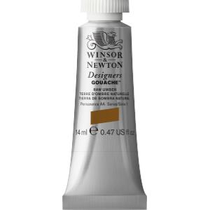 WN DESIGNERS GOUACHE 14ml - RAW UMBER 8840587
