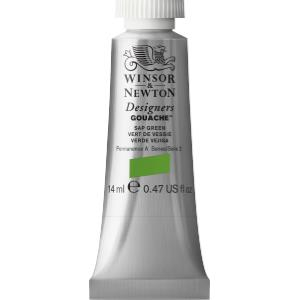 WN DESIGNERS GOUACHE 14ml - SAP GREEN 0605599