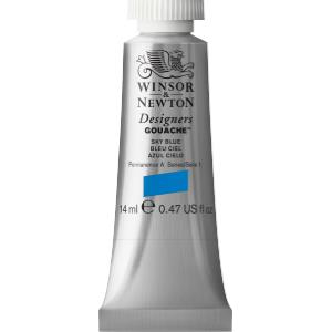 WN DESIGNERS GOUACHE 14ml - SKY BLUE 8840589
