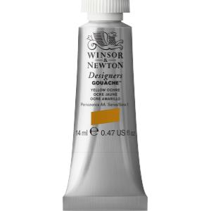WN DESIGNERS GOUACHE 14ml - YELLOW OCHRE 0605744