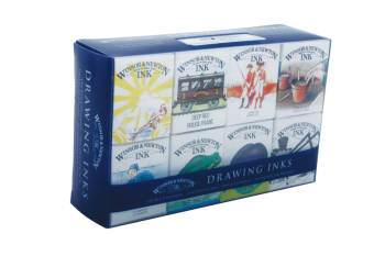 WN DRAWING INK WILLIAM SET 1090094