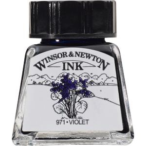 WN DRAWING INK 14ml VIOLET 1005688
