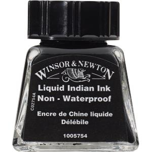 WN DRAWING INK 14ml LIQUID INDIAN INK (Dragon) 1005754
