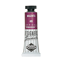 DR DESIGNERS GOUACHE 15ml - BRILLIANT BLUE  136005124