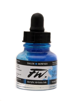 DR FW INK 29.5ml PROCESS CYAN 160029120