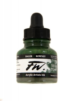 DR FW INK 29.5ml SAP GREEN 160029375