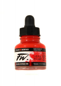 DR FW INK 29.5ml SCARLET 160029567