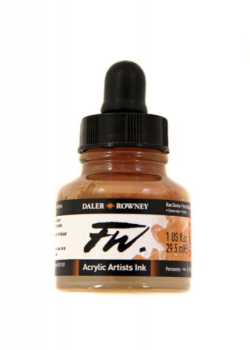 DR FW INK 29.5ml RAW SIENNA 160029667