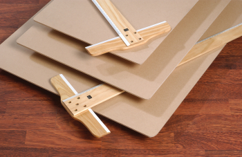 MDF DRAWING BOARD - A2/5mm