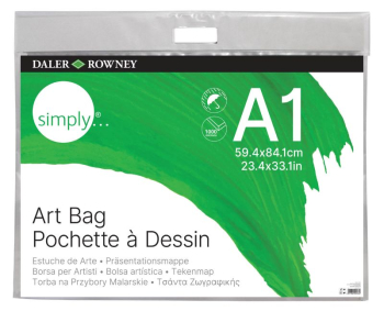 DR SIMPLY ARTBAG A1 D829700100