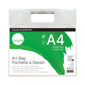 DR SIMPLY ARTBAG A4 D829700400