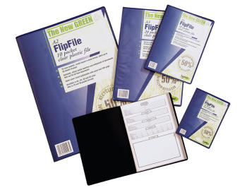 FLIPFILE - A5/20 POCKET