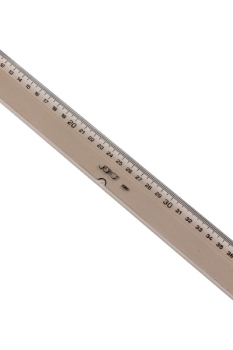 JAKAR 50cm CLEAR RULER 3060
