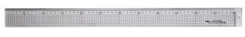JAKAR ACRYLIC RULER WITH STAINLESS STEEL EDGE 60cm