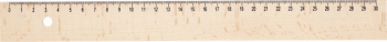 JAKAR 30cm ECO LINE RULER 100% RECYCLING MATERIAL 3073