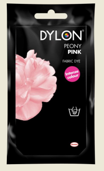 DYLON HAND DYE 07 PEONY PINK