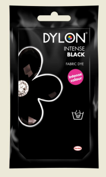 DYLON HAND DYE 12 INTENSE BLAC