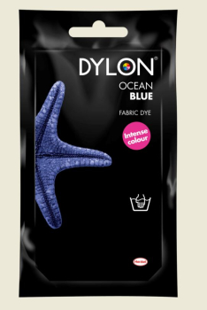 DYLON HAND DYE 26 OCEAN BLUE