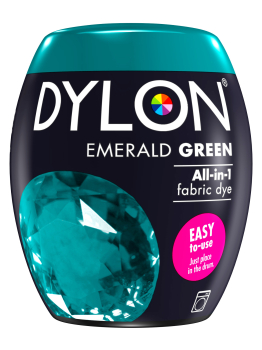 DYLON MACHINE DYE POD 04 EMERALD GREEN
