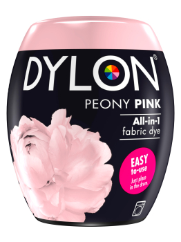 DYLON MACHINE DYE POD 07 PEONY PINK