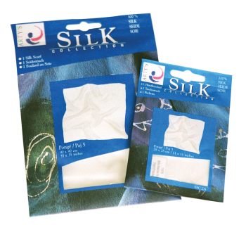 ARTY'S SILK HANDKERCHIEF 28X28cm SSC2S/800009