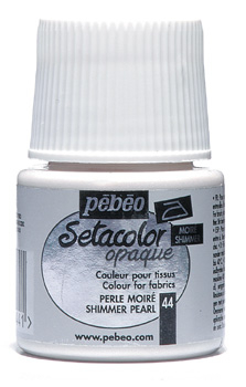 PEBEO SETACOLOR PEARL OPAQUE SHIMMER 45ml 295044