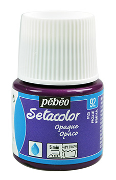 PEBEO SETACOLOR FIG 92 OPAQUE 45ml 295092