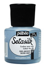 PEBEO SETASILK 45ml - SILVER GREY 181025