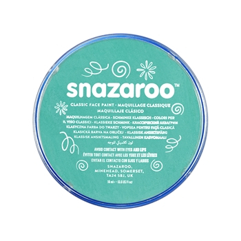 SNAZAROO CLASSIC COLOUR 18ml - SEA BLUE 1118377