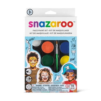 SNAZAROO ADVENTURE HANGING PALETTE KIT 1180103
