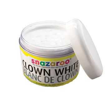 SNAZAROO CLOWN WHITE - 50ml 1198200