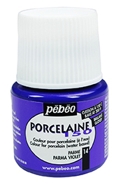 PEBEO PORCELAINE 150 45ml - PARMA VIOLET 024-014
