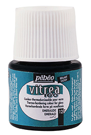 PEBEO VITREA 160 EMERALD 45ml 111012