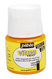 PEBEO VITREA 160 GLOSSY LIGHT PINK 111021