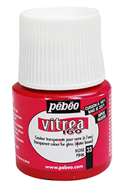 PEBEO VITREA 160 GLOSSY LIGHT TAUPE 111033