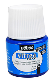 PEBEO VITREA 160 AZURE 45ml 112036