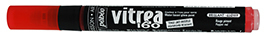 PEBEO VITREA 160 PEPPER RED 82 GLOSSY MARKER PEN 118082