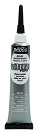 PEBEO VITREA 160 PEWTER RELIEF OUTLINER 114069