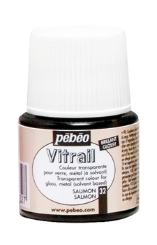 PEBEO VITRAIL 45ml - SALMON 050-032