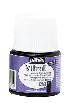 PEBEO VITRAIL 45ml - PARMA 050-033