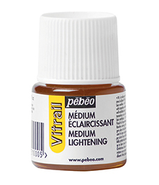 PEBEO VITRAIL 45ml-LIGHTENING MEDIUM(051000)